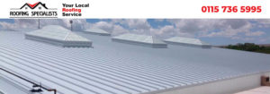 nottingham commercial roofing